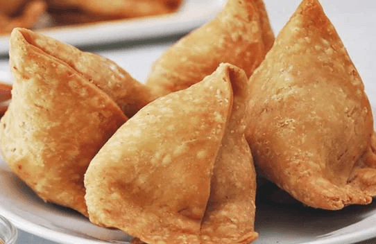 Samosa (2pc)