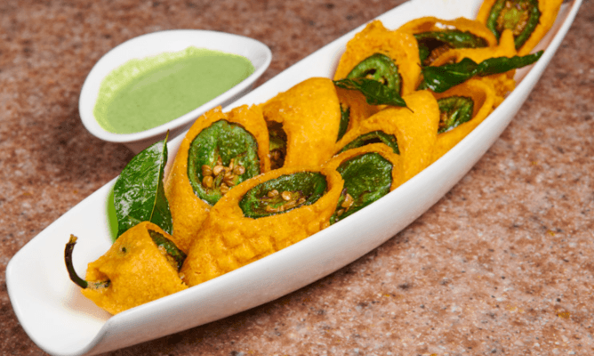 Cut Mirchi (5 pc)