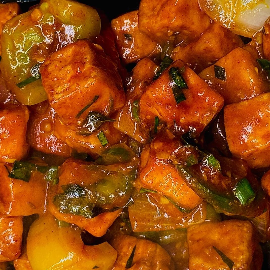 Chilli Panner