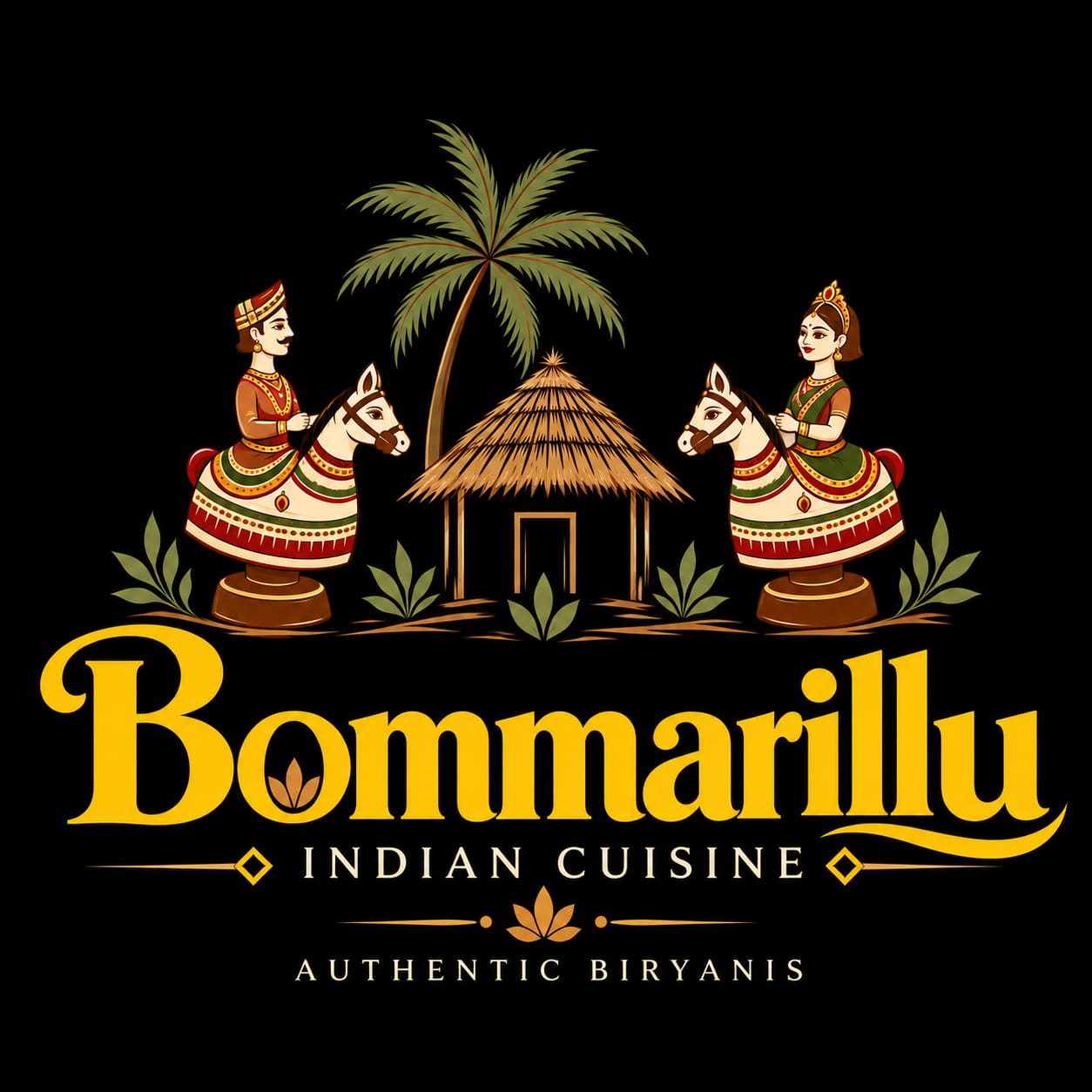 Bommarillu Indian Cuisine